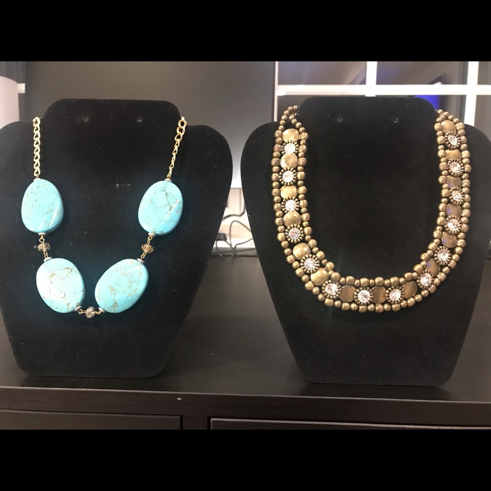Necklaces